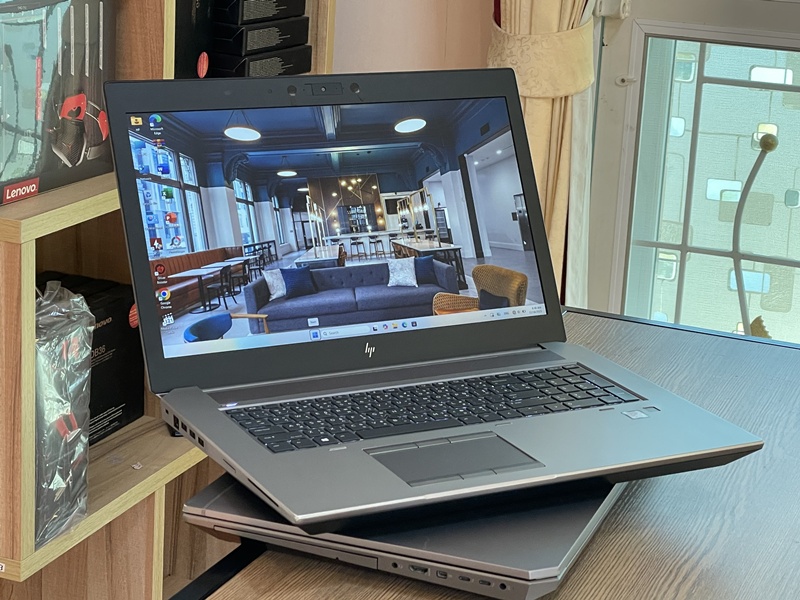 HP ZBook 17 G6 Mobile Workstation