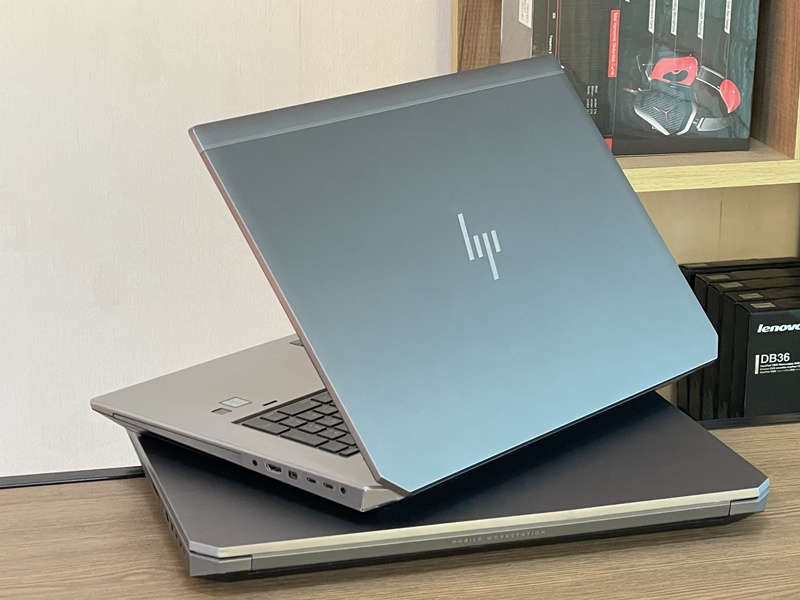 HP ZBook 17 G6 Mobile Workstation