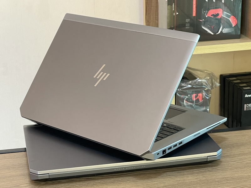 HP ZBook 17 G6 Mobile Workstation