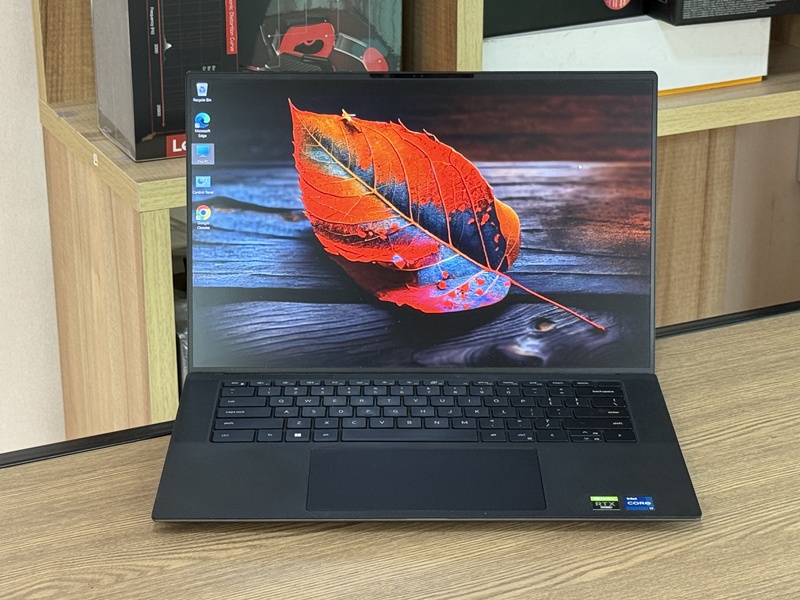 Dell Precision 5560 Mobile WorkStation