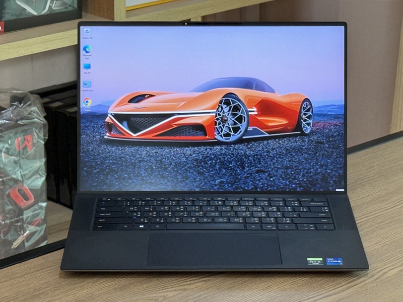 Dell Precision 5560 Mobile WorkStation