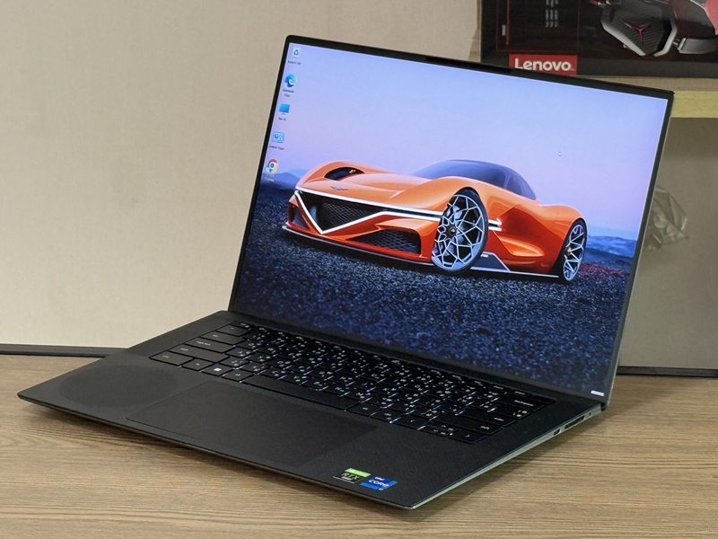 Dell Precision 5560 Mobile WorkStation