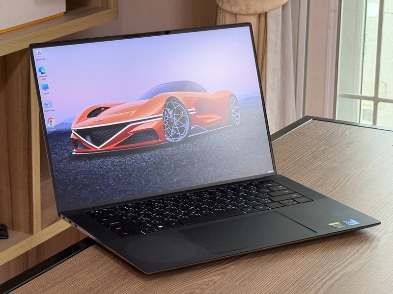 Dell Precision 5560 Mobile WorkStation