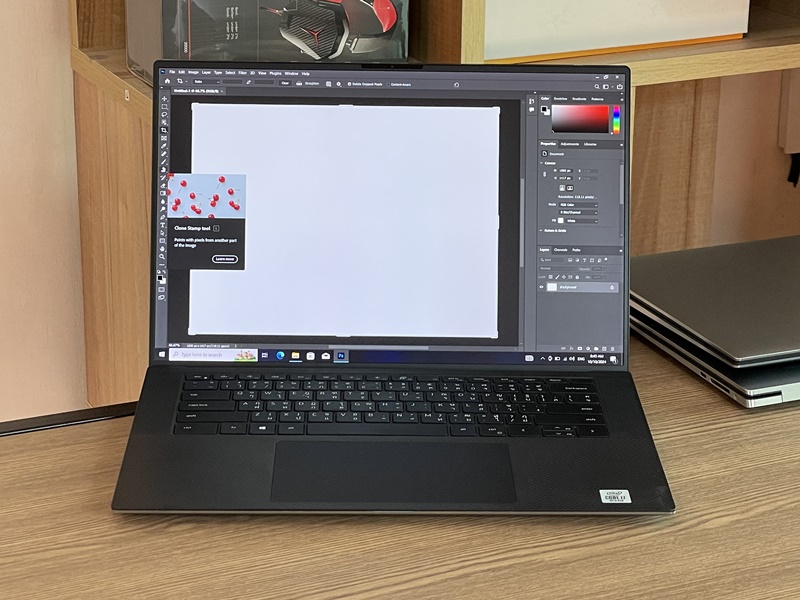 Dell Precision 5550 Mobile WorkStation