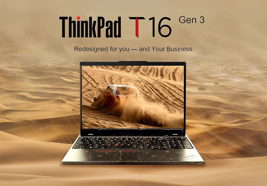 Lenovo ThinkPad T16 Gen 3