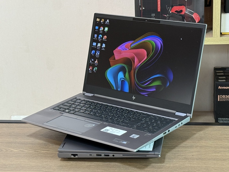 HP ZBook Fury 15 G7 Mobile Workstation