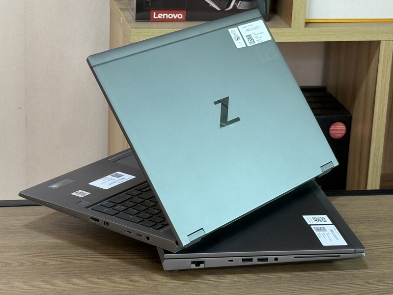 HP ZBook Fury 15 G7 Mobile Workstation