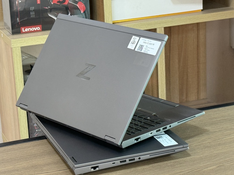 HP ZBook Fury 15 G7 Mobile Workstation