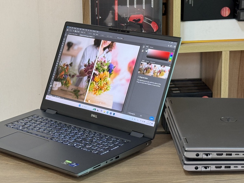 Dell Precision 7770 Mobile WorkStation