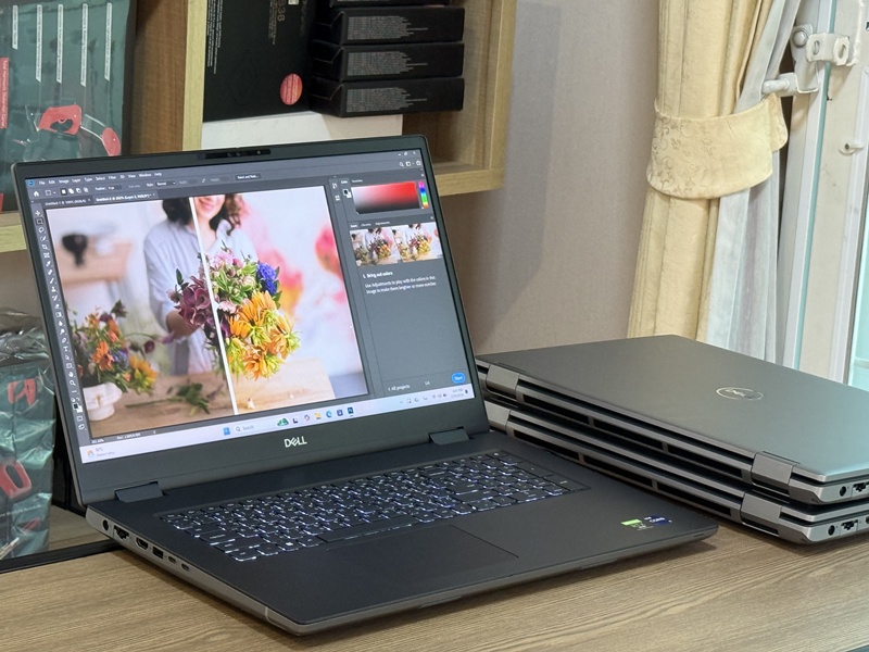 Dell Precision 7770 Mobile WorkStation