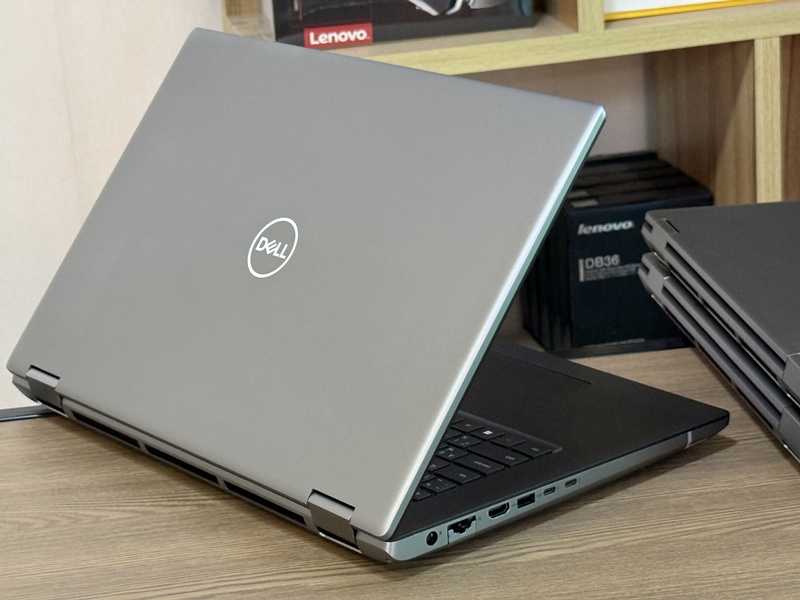 Dell Precision 7770 Mobile WorkStation