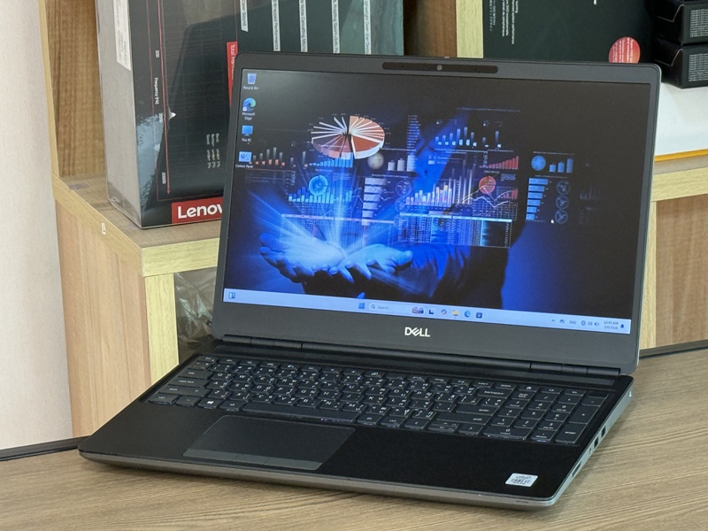 Dell Precision 7550 Mobile WorkStation