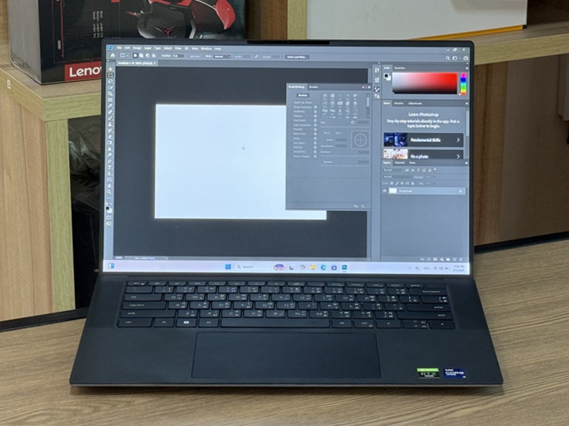 Dell Precision 5560 Mobile WorkStation