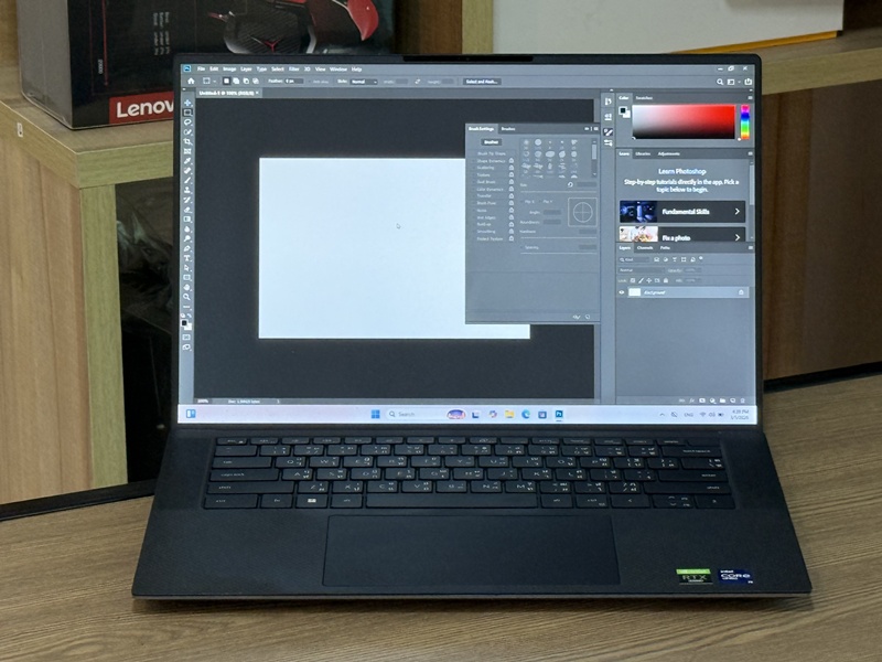 Dell Precision 5560 Mobile WorkStation