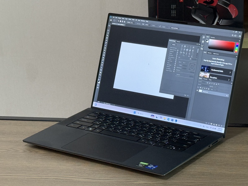 Dell Precision 5560 Mobile WorkStation