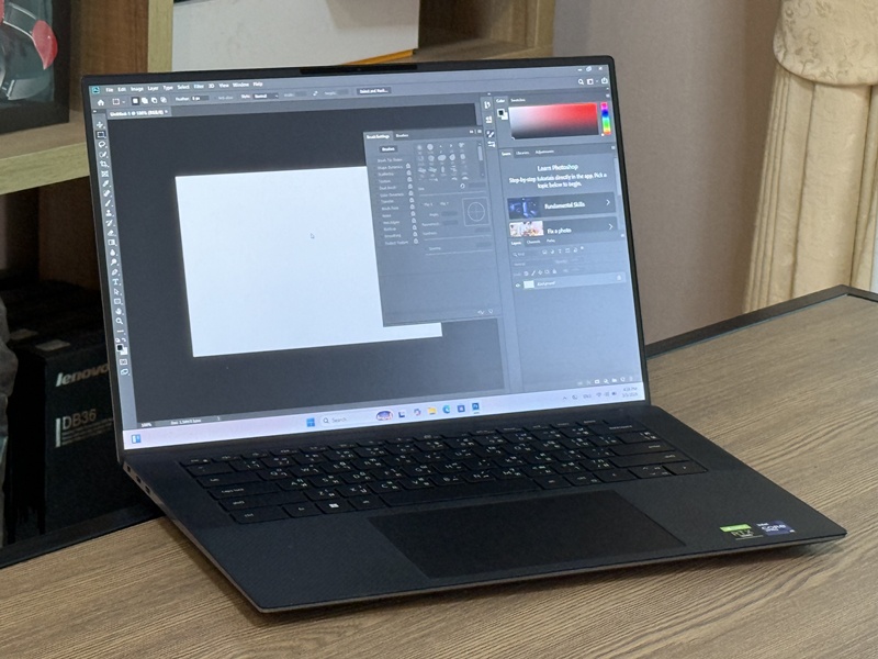 Dell Precision 5560 Mobile WorkStation