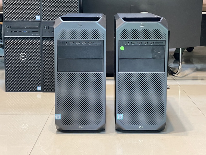 HP Z4 G4 Workstation