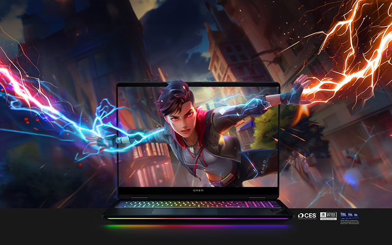 HP Omen Max 16-ah0020TX