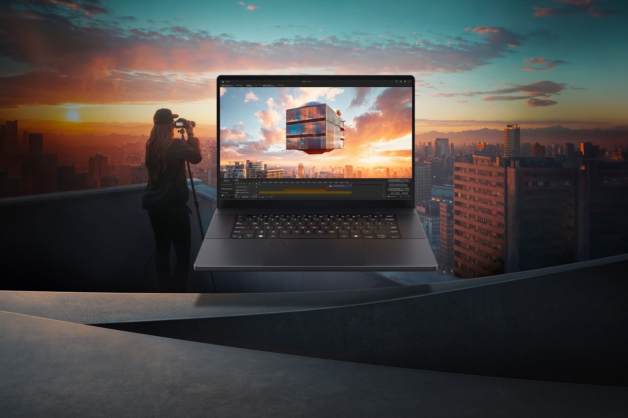 Asus ProArt P16 H7606WP-ME958WA