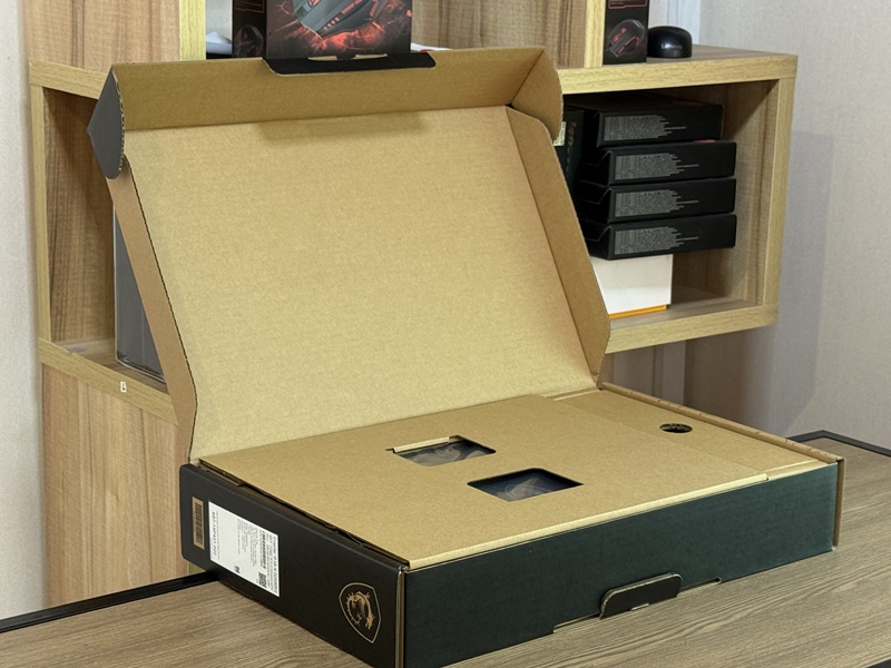 MSI Crosshair 16 HX AI D2XWGKG-022TH