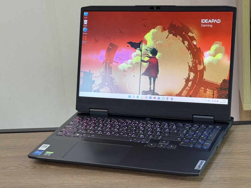 Lenovo IdeaPad Gaming 3 15IAH7