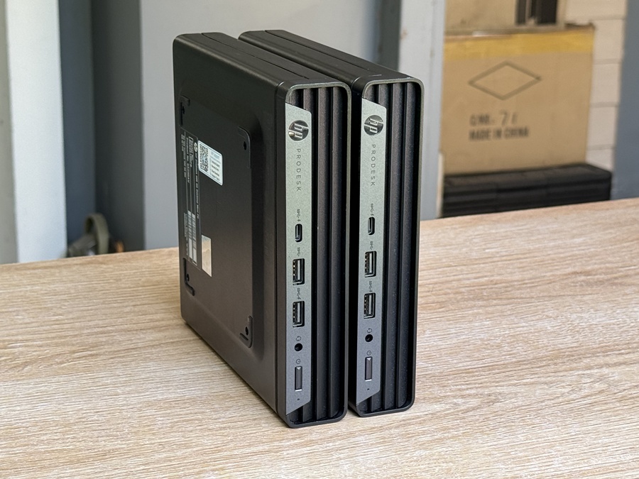 HP ProDesk 400 G6 Desktop Mini