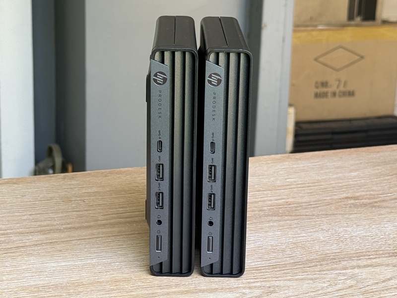 HP ProDesk 400 G6 Desktop Mini