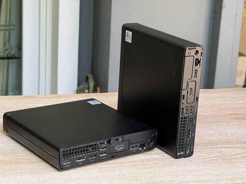HP ProDesk 400 G6 Desktop Mini