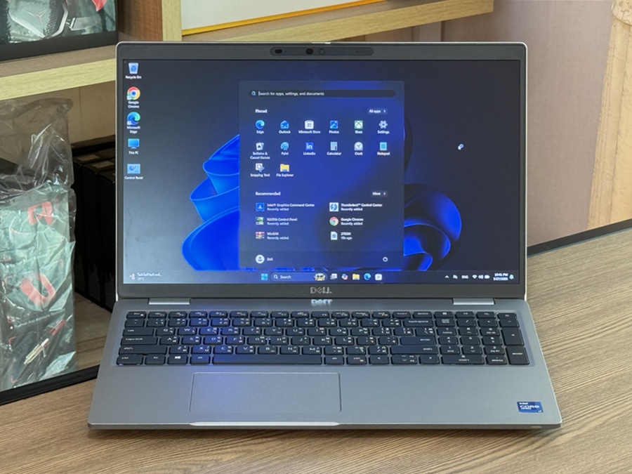 Dell Latitude 5520
