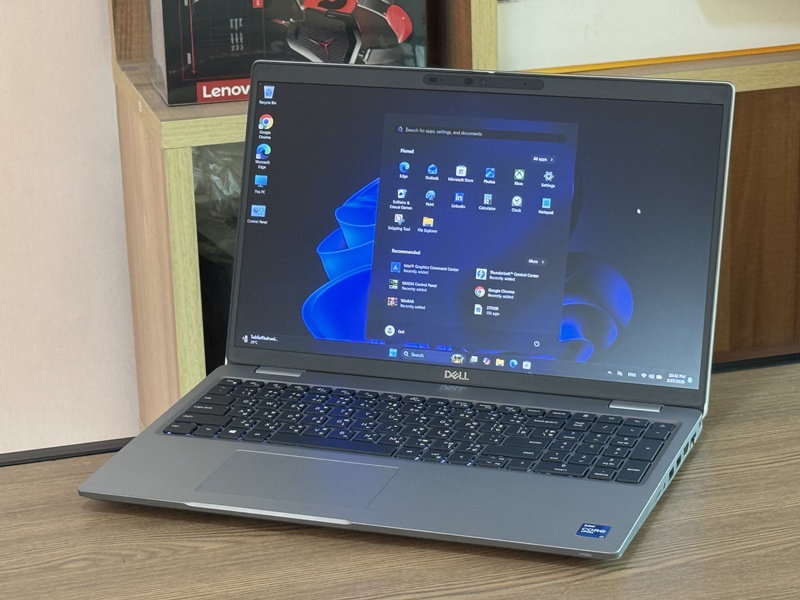 Dell Latitude 5520
