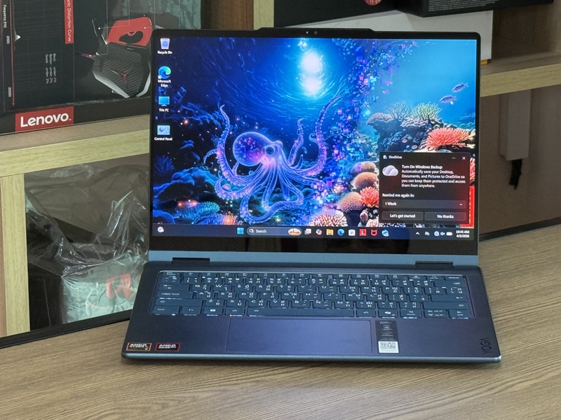 Lenovo Yoga 7 2-in1 14AKP10-83JR0015TA