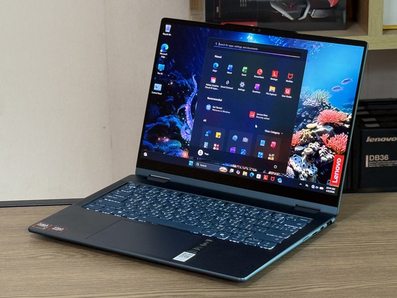 Lenovo Yoga 7 2-in1 14AKP10-83JR0015TA