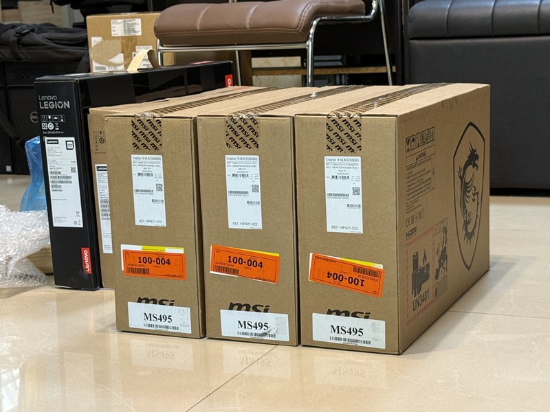 MSI Crosshair 16 HX AI D2XWGKG-022TH