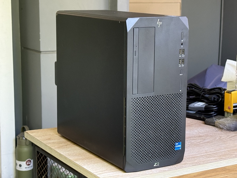 HP Z2 Tower G9 Workstation