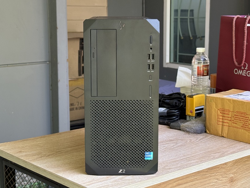 HP Z2 Tower G9 Workstation