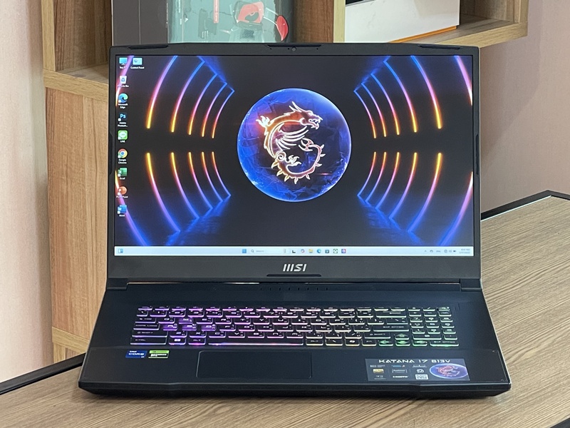 MSI Katana 17 B13VFK-1064TH