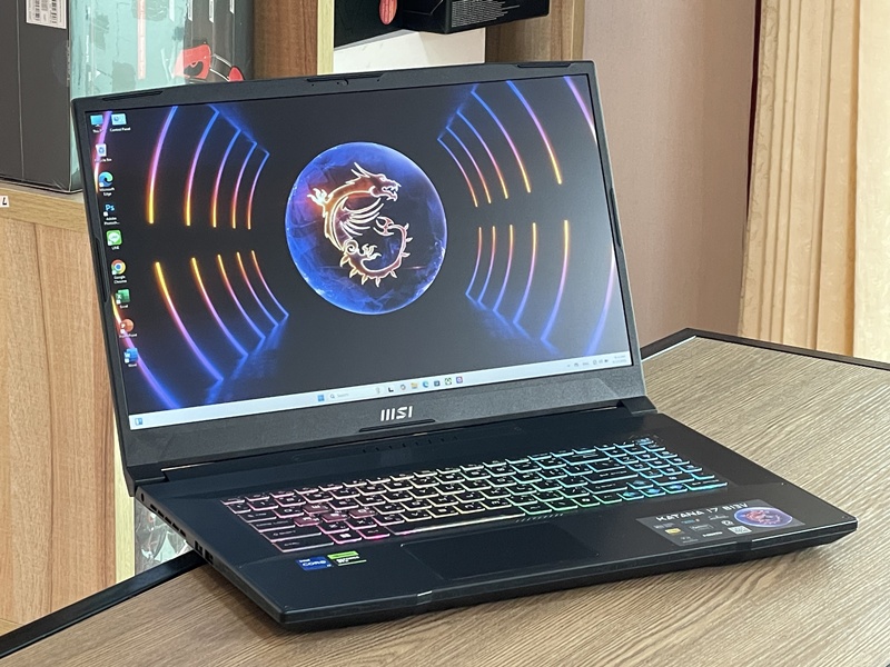 MSI Katana 17 B13VFK-1064TH