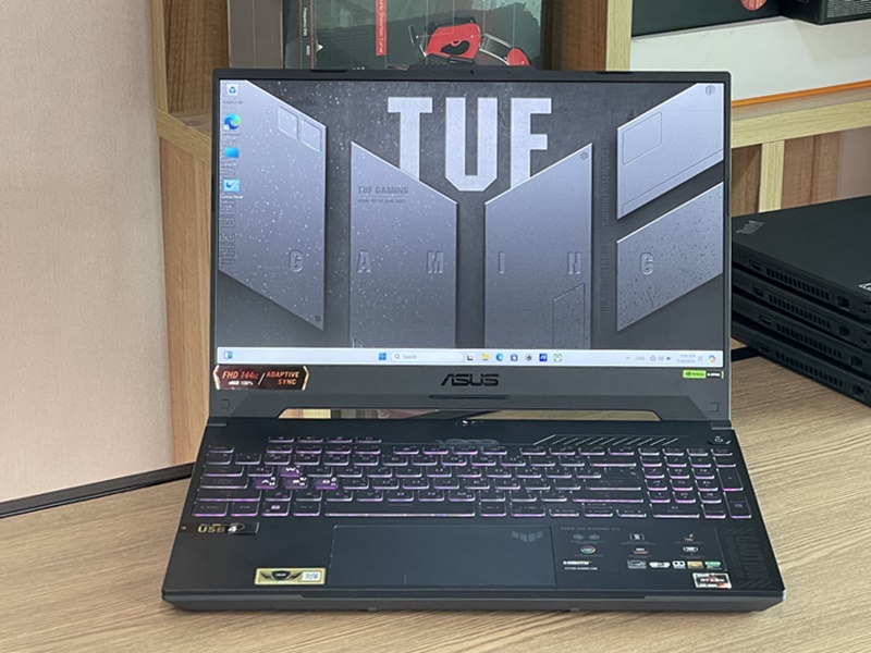 Asus TUF Gaming A15 FA507NUR-LP037W