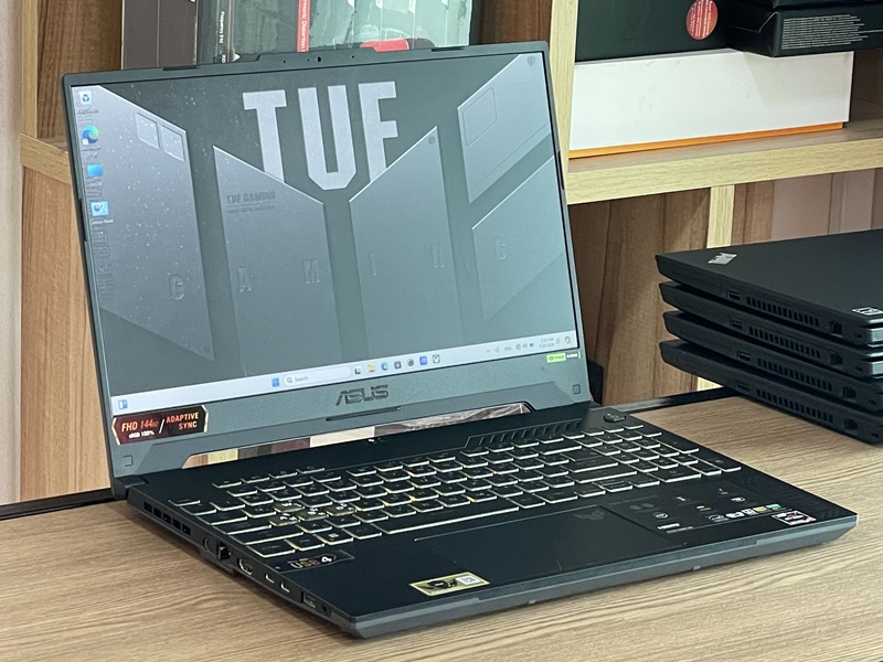 Asus TUF Gaming A15 FA507NUR-LP037W