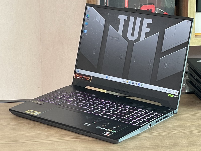 Asus TUF Gaming A15 FA507NUR-LP037W