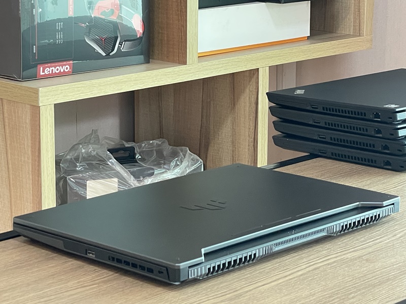 Asus TUF Gaming A15 FA507NUR-LP037W