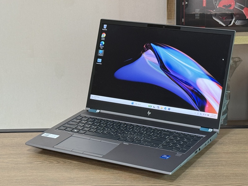 HP ZBook Fury 15 G8 Mobile Workstation