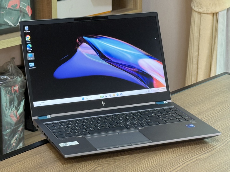 HP ZBook Fury 15 G8 Mobile Workstation