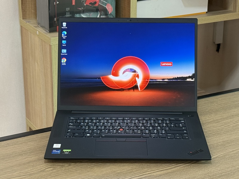 ThinkPad P1 Gen 5 Workstation