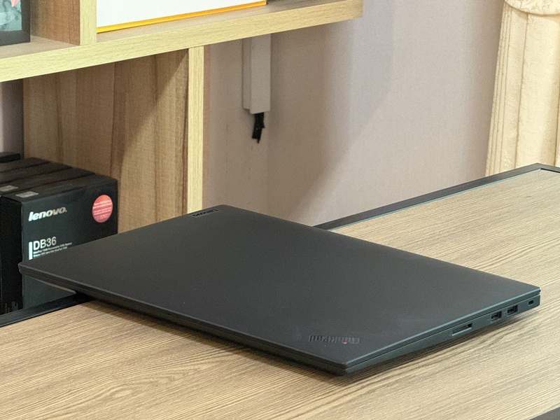 ThinkPad P1 Gen 5 Workstation