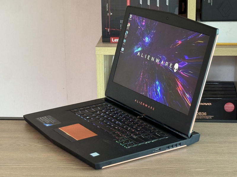 DELL Alienware 15 R4