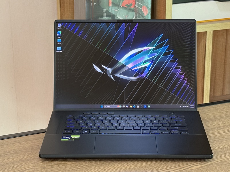 Asus ROG Zephyrus M16 GU604VI