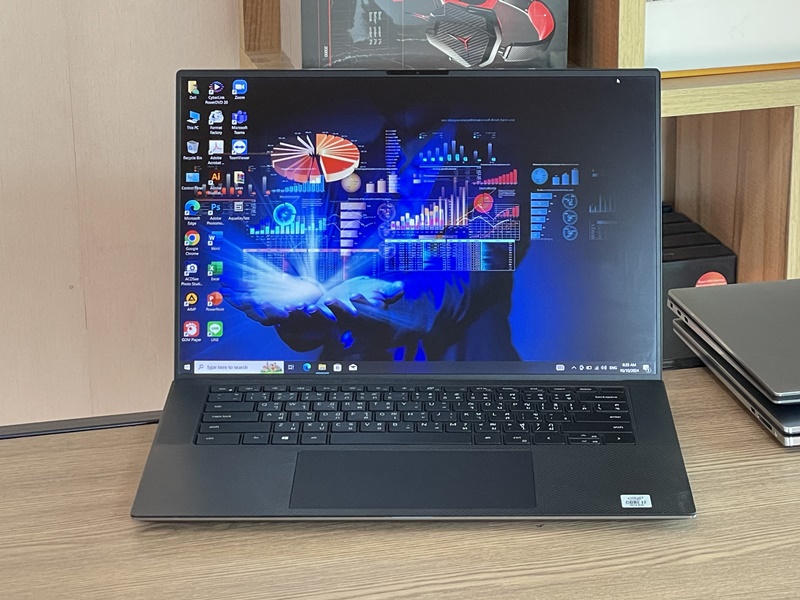 Dell Precision 5550