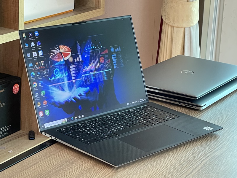 Dell Precision 5550