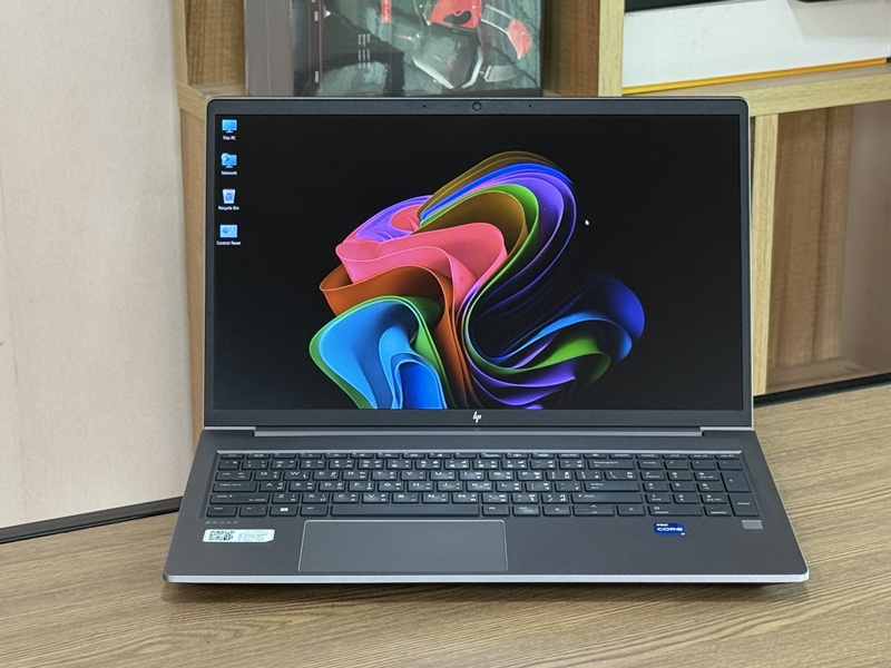 HP Mobile Workstation ZBook Power G9